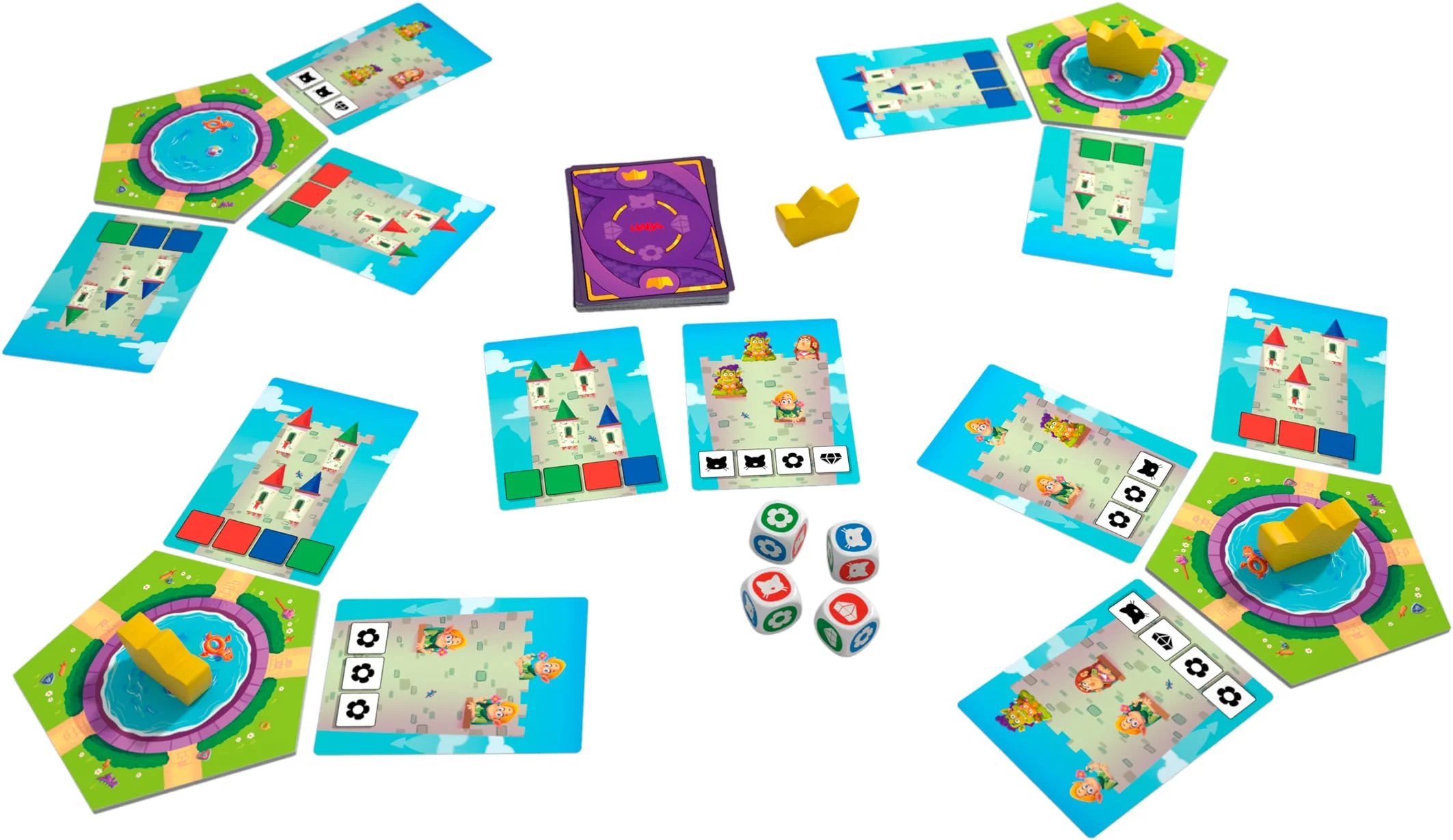 King of the Dice: Junior - Image 2