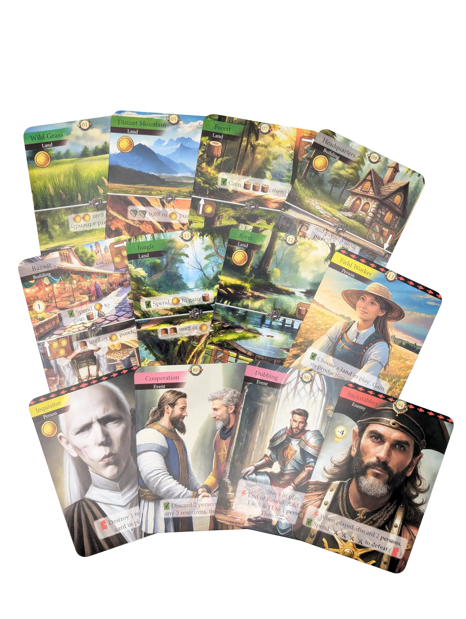 Kingdom Legacy: Distant Lands - Image 3