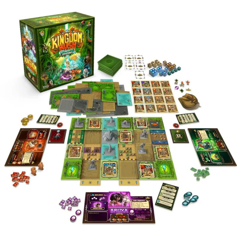 Kingdom Rush: Elemental Uprising - 1-4 Players - Image 2