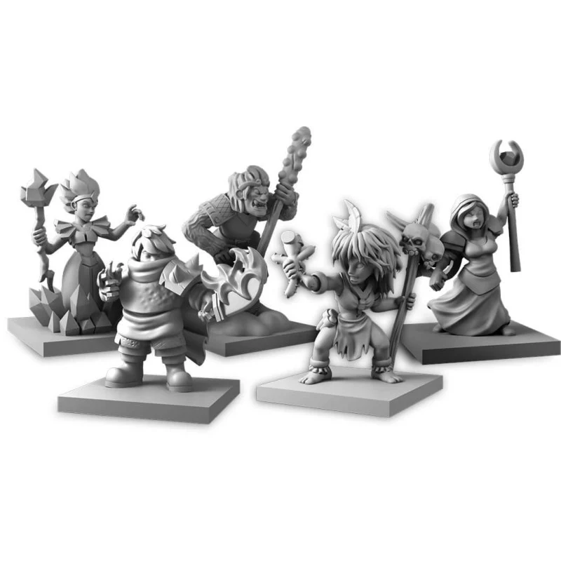Kingdom Rush: Elemental Uprising - 1-4 Players - Image 4