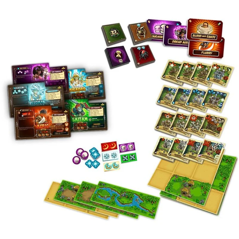 Kingdom Rush: Elemental Uprising - 1-4 Players - Image 5