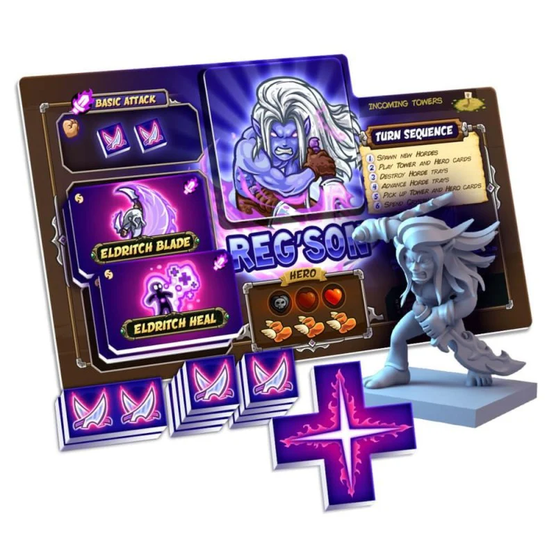 Kingdom Rush: Elemental Uprising – Dark Elf Slayer Expansion - Image 3