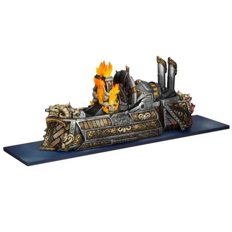 Kings of War Abyssal Dwarf Hellfane (MGARK401) - Image 2