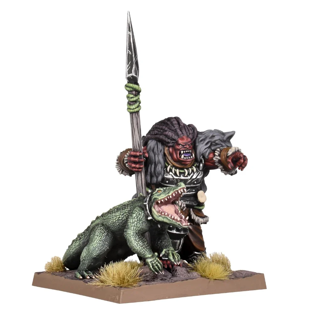 Kings of War Champions - Arokamorra Company Box (MGKWH112) - Image 3