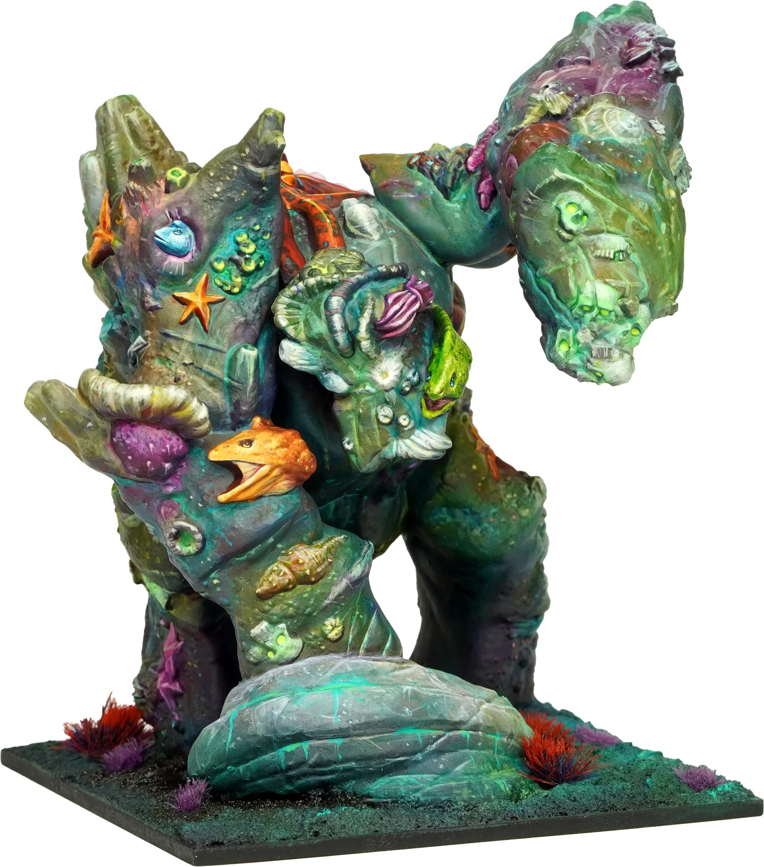Kings of War Coral Giant (MGKWR407)