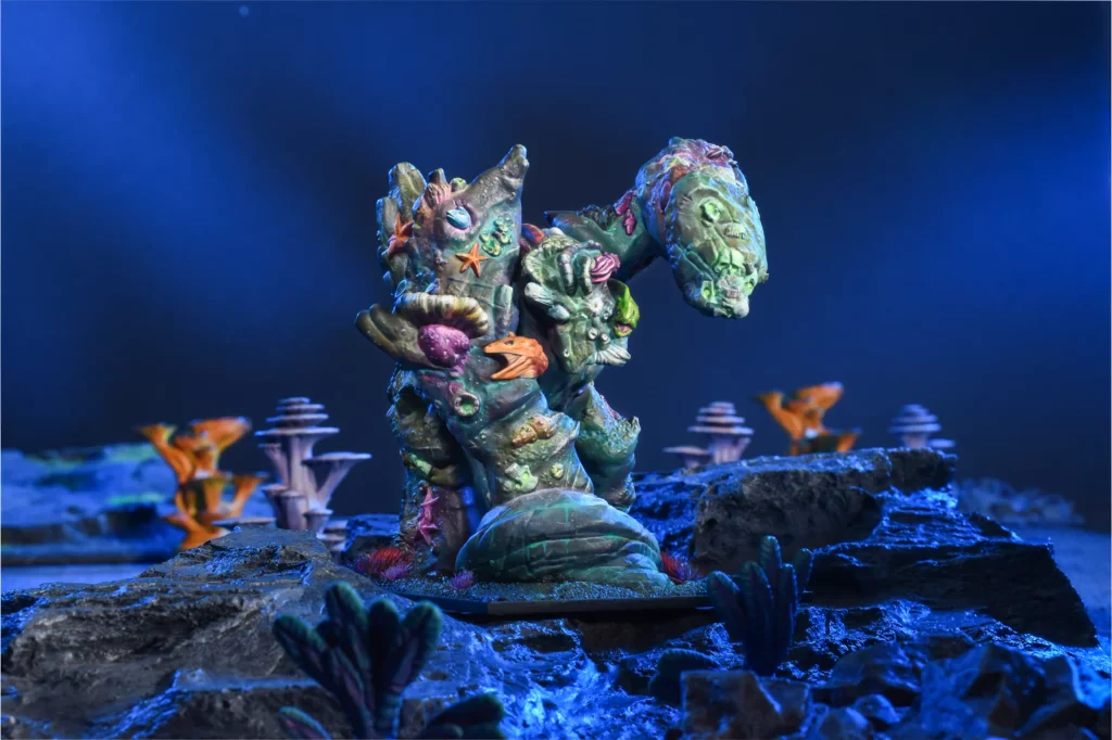 Kings of War Coral Giant (MGKWR407) - Image 3