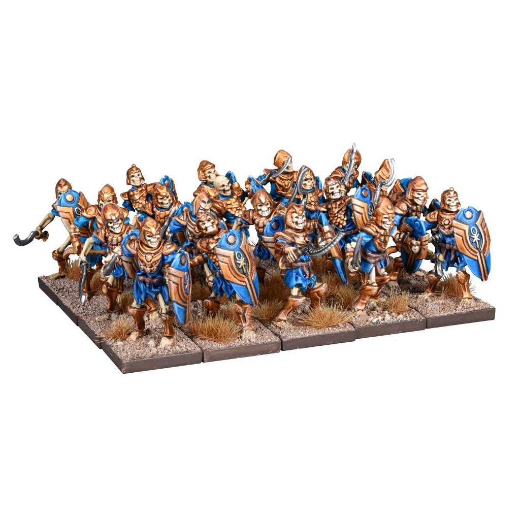 Kings of War Empire of Dust Mega Army (MGKWT104) - Image 2