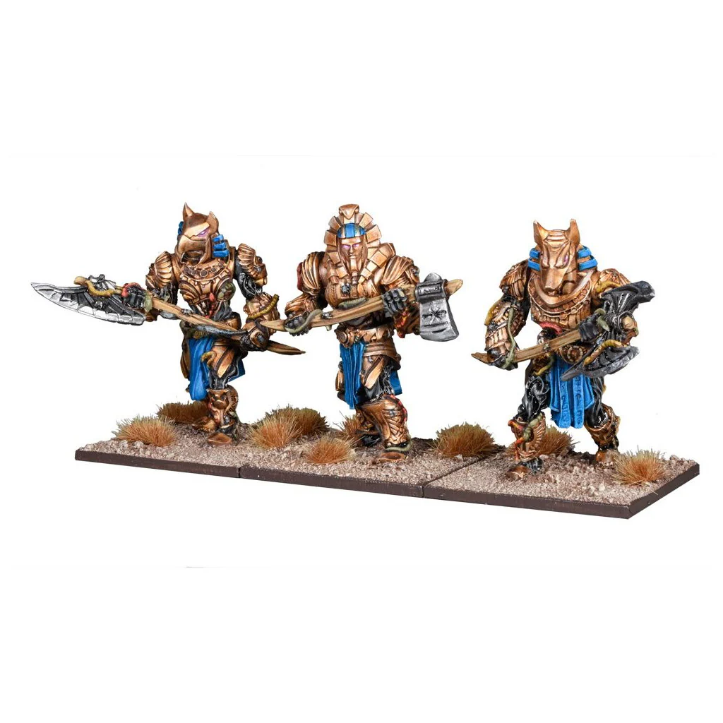 Kings of War Empire of Dust Mega Army (MGKWT104) - Image 3