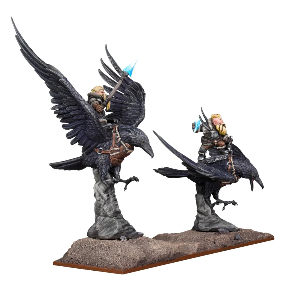 Kings of War Ice and Shadow 2-Player Starter Set (MGKWM120) - Image 3