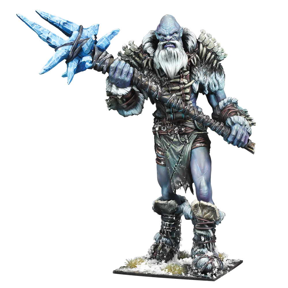 Kings of War Northern Alliance Frost Giant (MGKWL401)