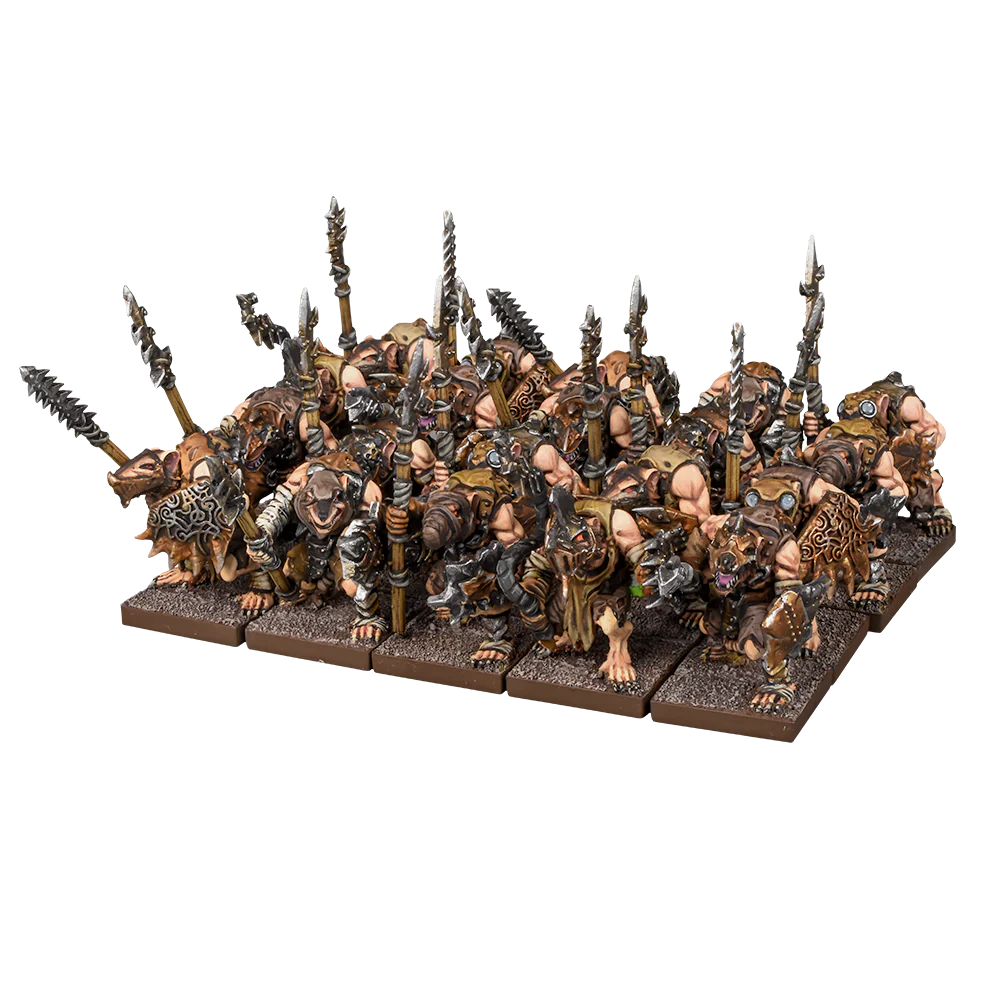 Kings of War Ratkin Ambush Starter Set (MGKWRK103) - Image 6