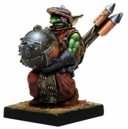 Kings of War Vanguard Goblin Banggit - Support Pack (MGVAG201)