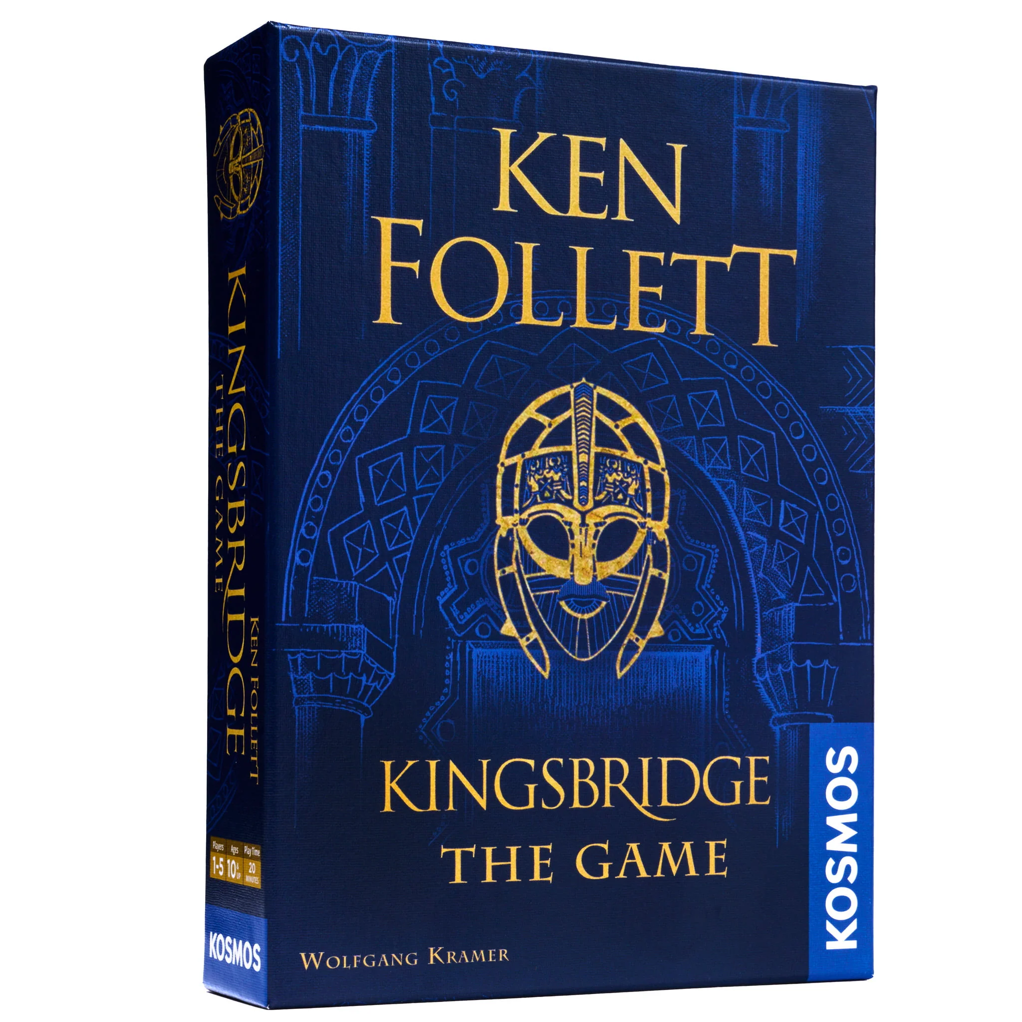 Kingsbridge: The Card Game