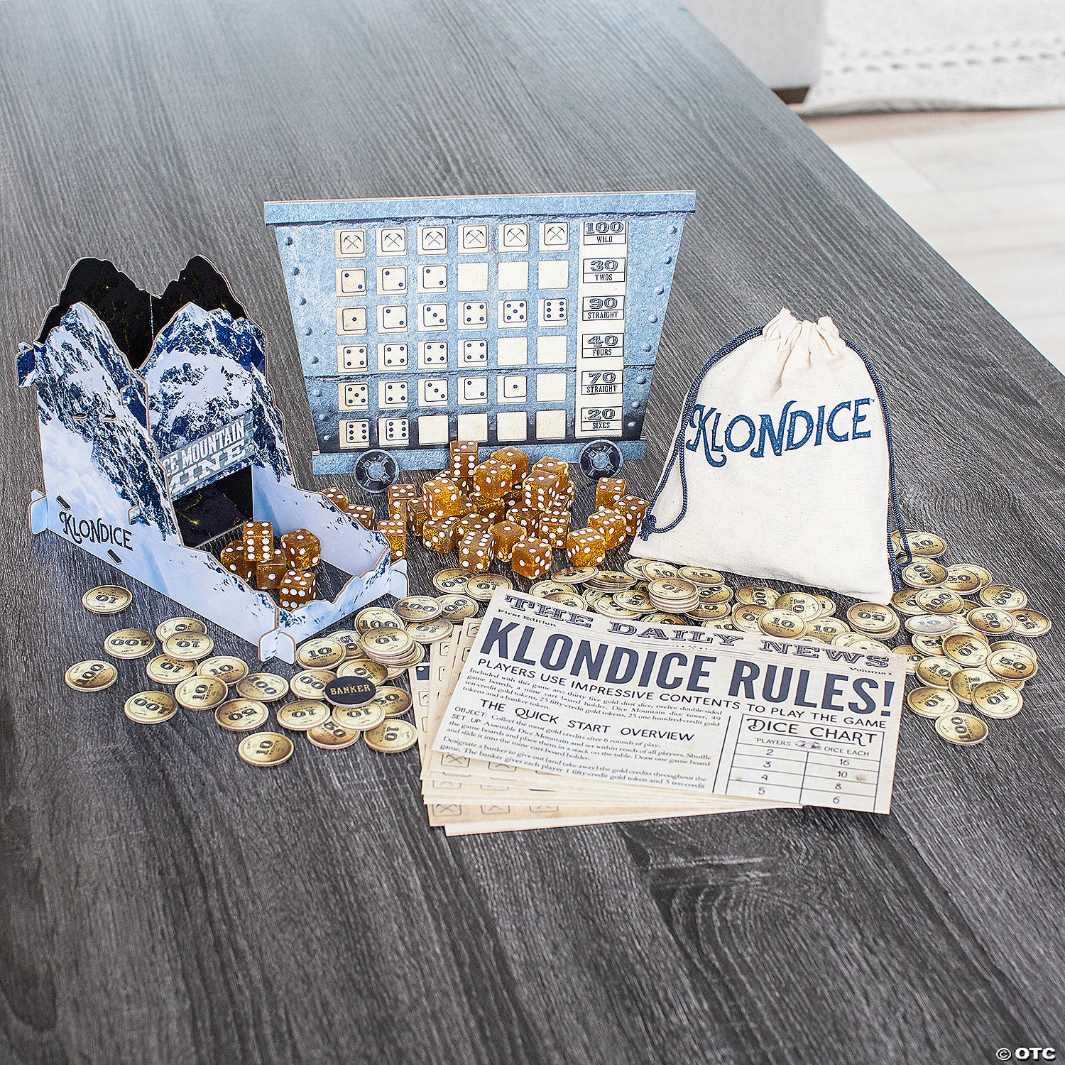 Klondice: Roll For The Gold! - Image 3