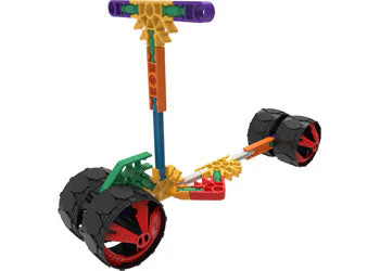 knex - Beginner Builds 141 pieces 40 builds - Image 6