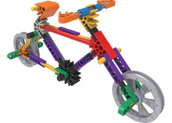 knex - Click & Construct Tub 522 Pieces 35 Builds - Image 3