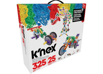 knex - Motorized Creations 325 Pieces 25 Builds - Image 5