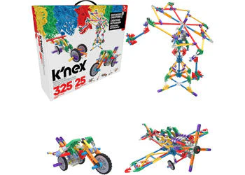knex - Motorized Creations 325 Pieces 25 Builds - Image 6