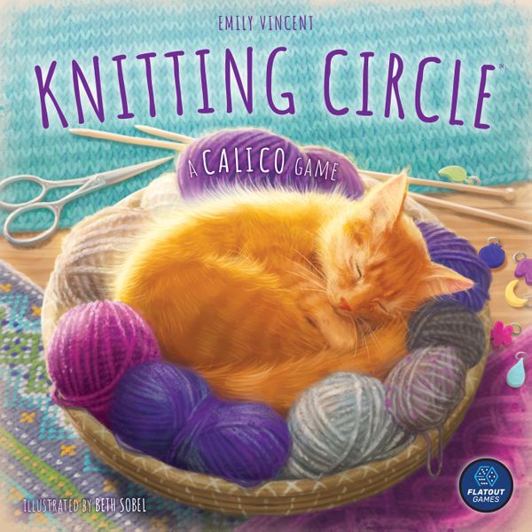 Knitting Circle: A Calico Game - Image 3