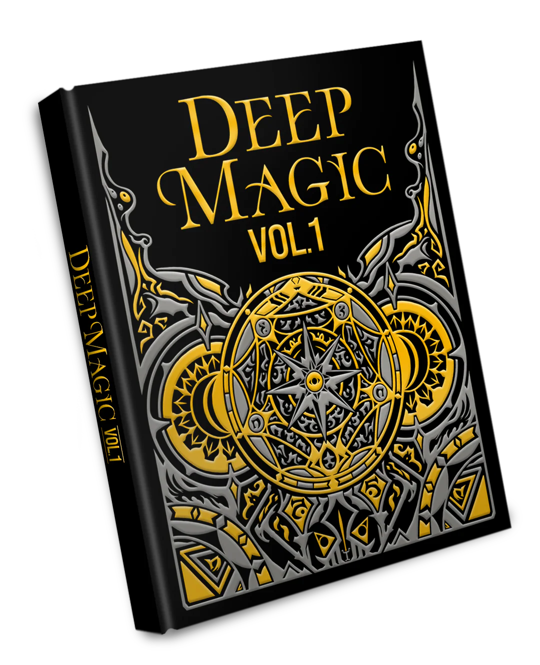 Kobold Press Deep Magic: Volume 1 and 2 Limited Edition Sourcebook - Image 2