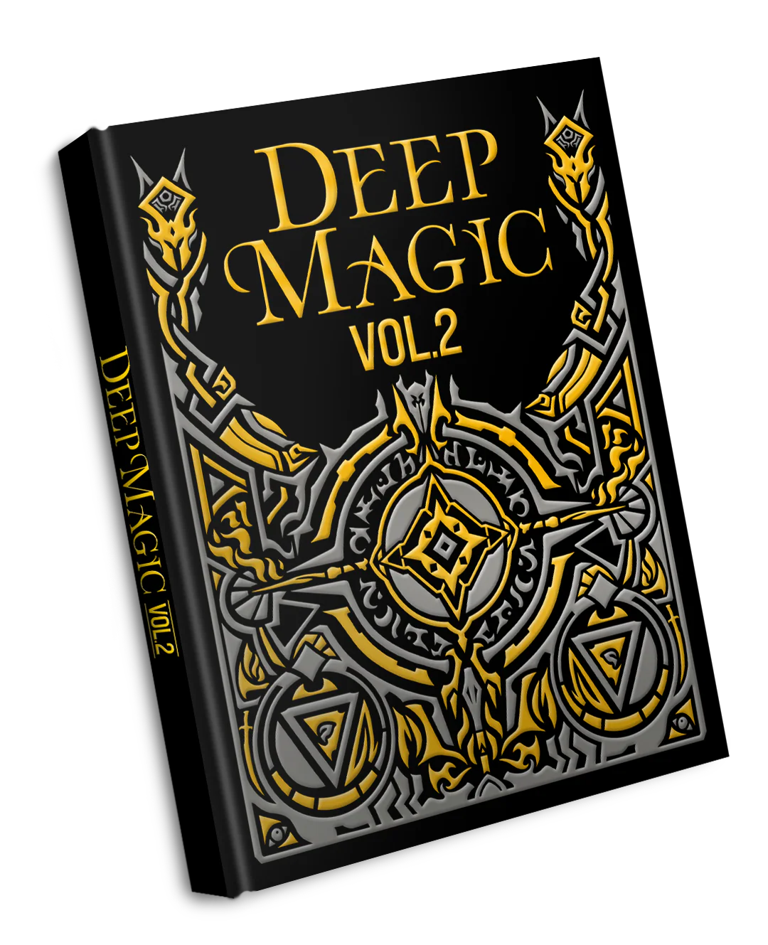 Kobold Press Deep Magic: Volume 1 and 2 Limited Edition Sourcebook - Image 3