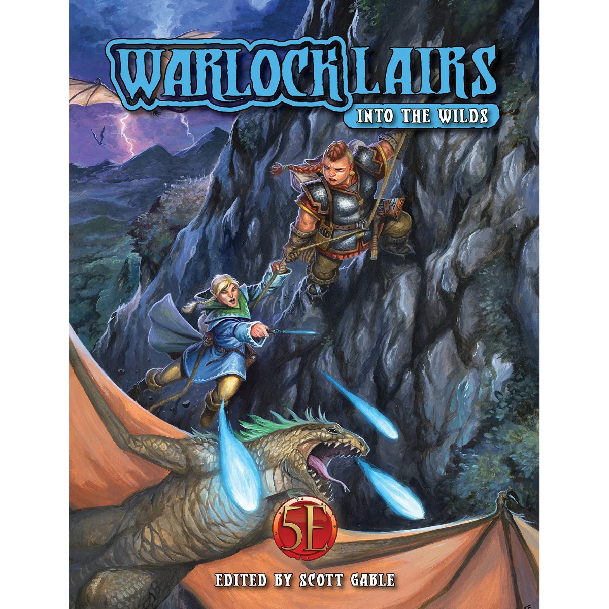 Kobold Press Into the Wilds Sourcebook
