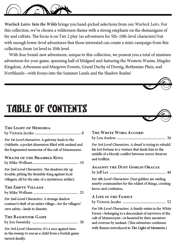 Kobold Press Into the Wilds Sourcebook - Image 2