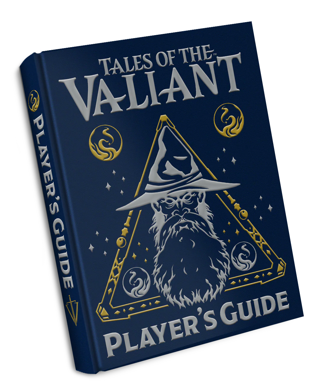 Kobold Press Tales of the Valiant Players Guide Limited Edition Rulebook