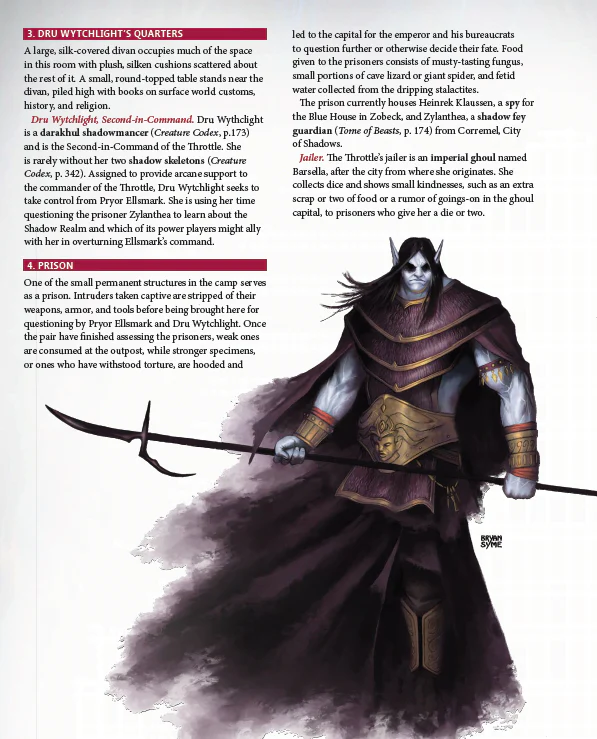 Kobold Press Underworld Lairs for 5th Edition Book - Image 3