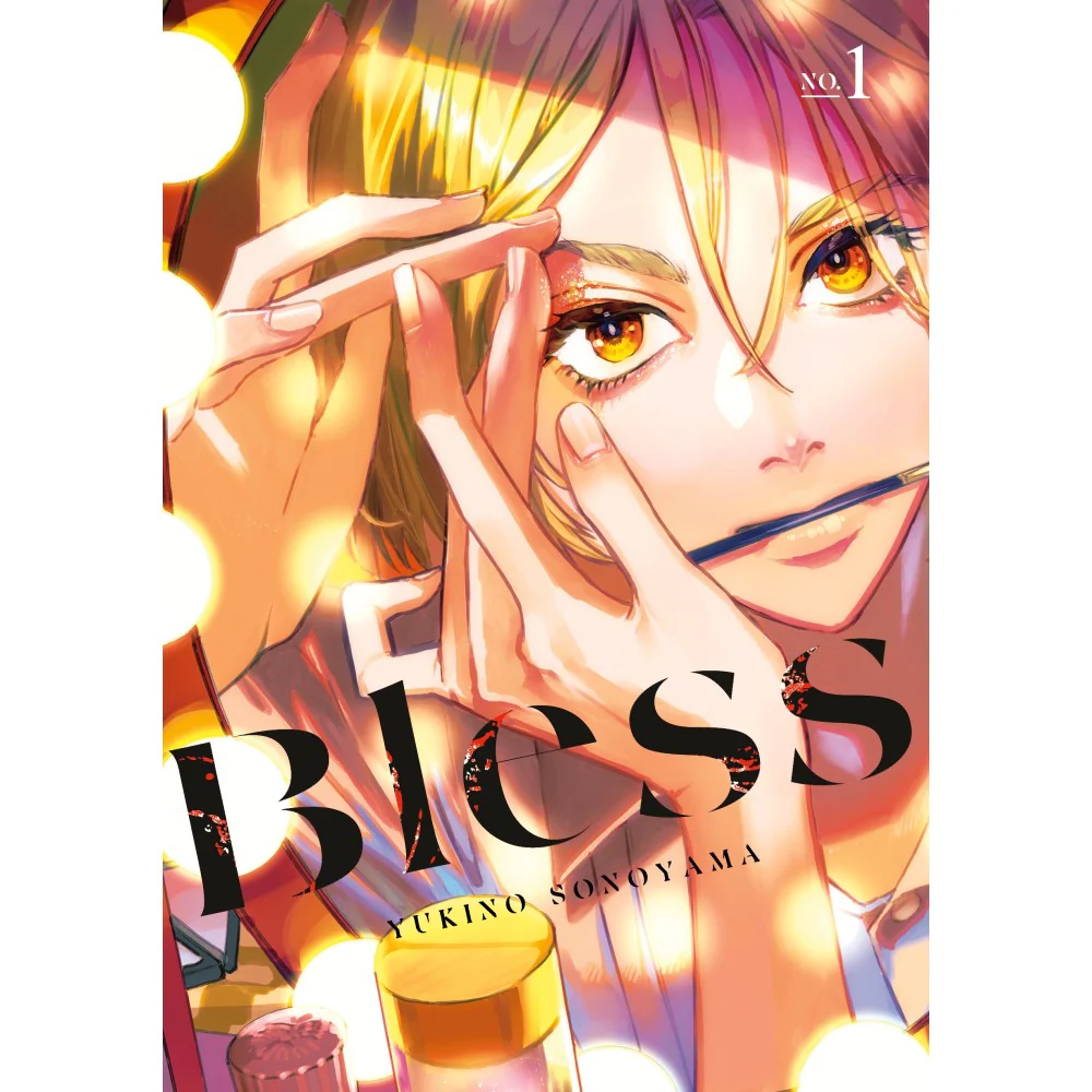 Kodansha Comics Bless, Volume 1 Graphic Novel