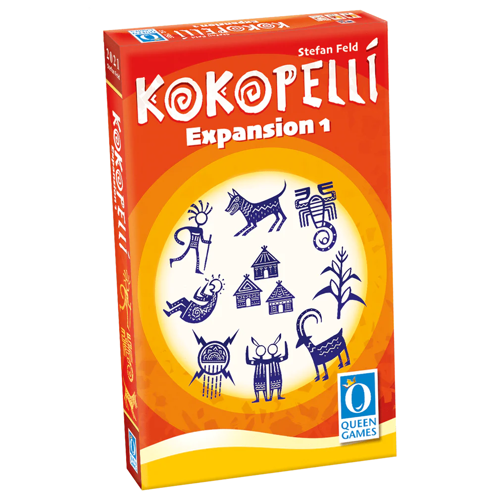 Kokopelli: Expansion 1