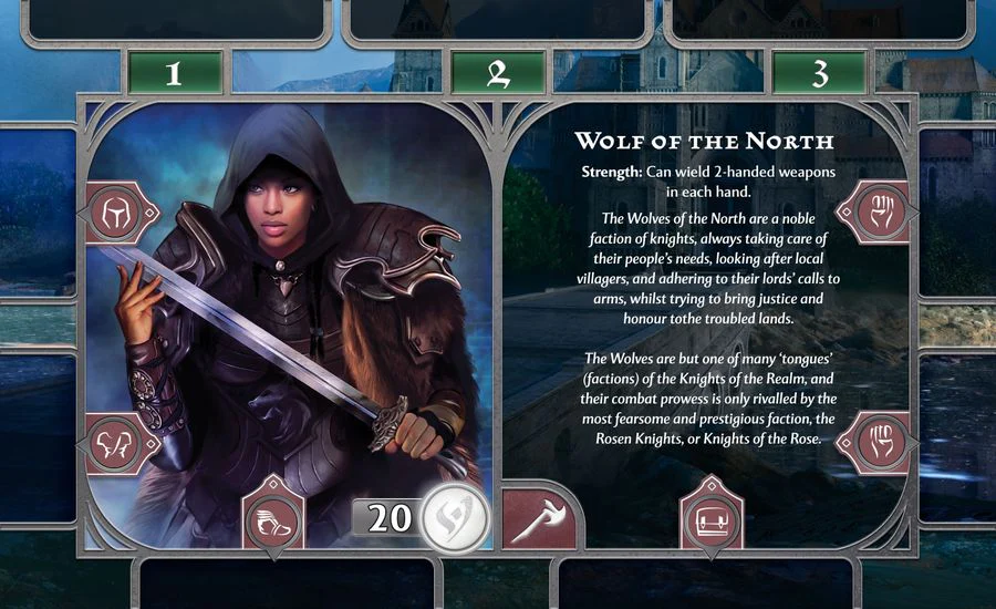 Kreel Manor: The Dungeon Crawl Card Game - Image 3