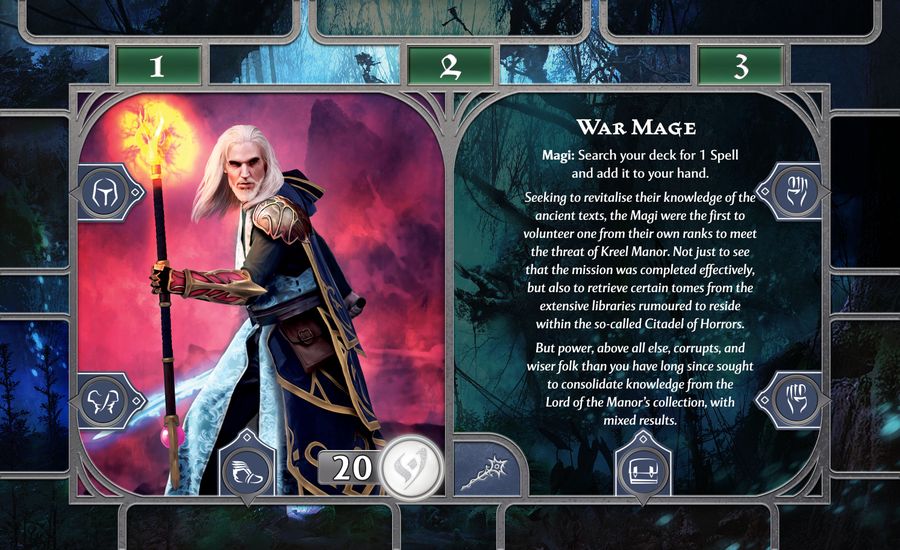 Kreel Manor: The Dungeon Crawl Card Game - Image 5