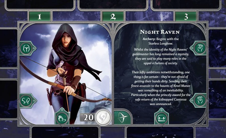 Kreel Manor: The Dungeon Crawl Card Game - Image 6