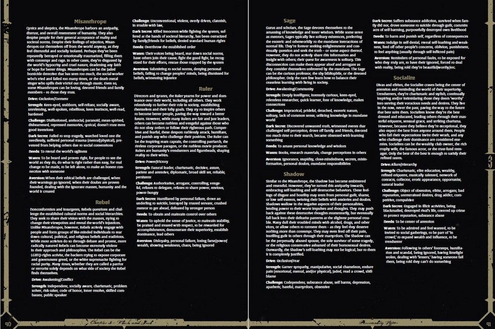 Kult: Divinity Lost - Beyond Darkness Madness (Black Ed.) - Preorder - Image 4