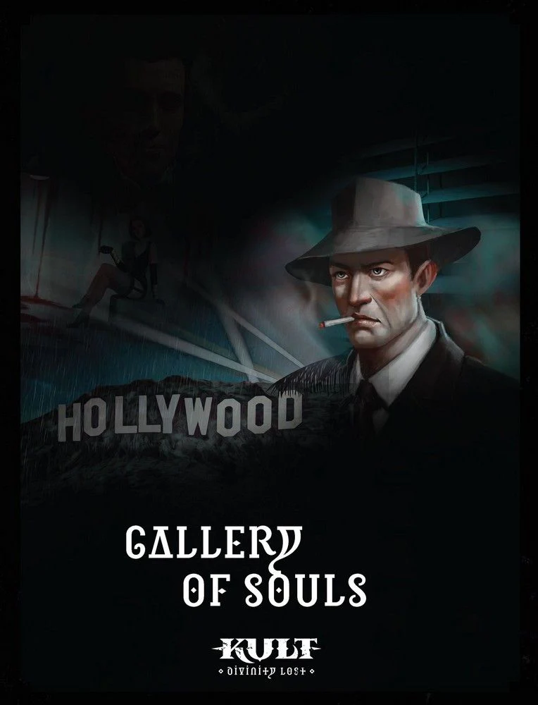 Kult: Divinity Lost - Gallery of Souls - Preorder