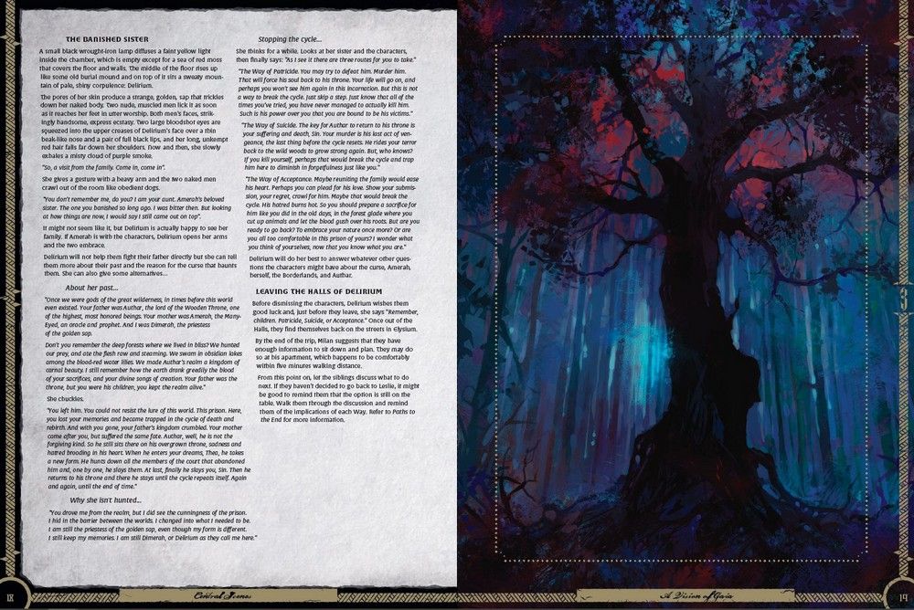 Kult: Divinity Lost - Together Unto Death - Preorder - Image 3