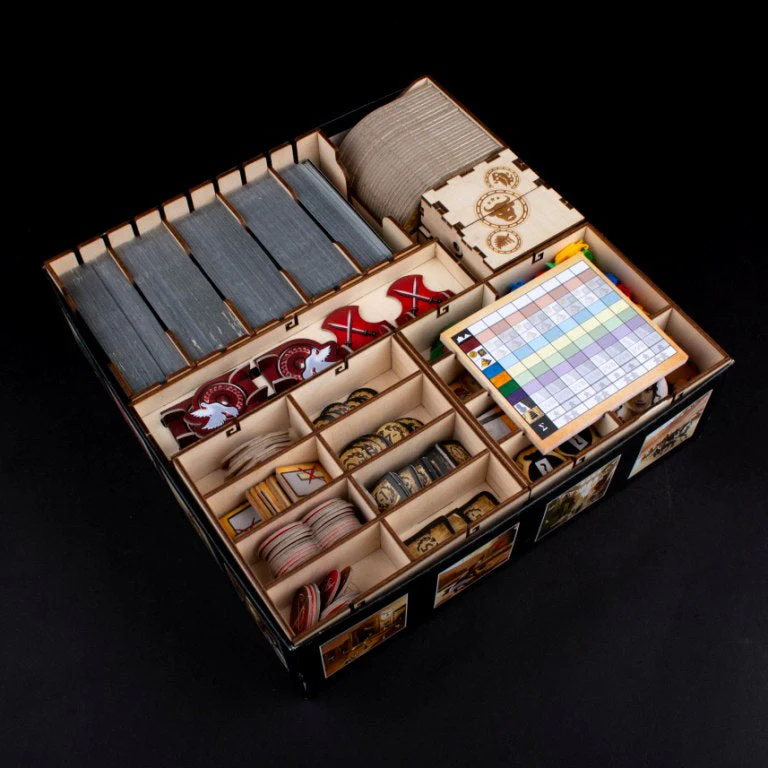 Laserox - Inserts for 7 Wonders - Image 10