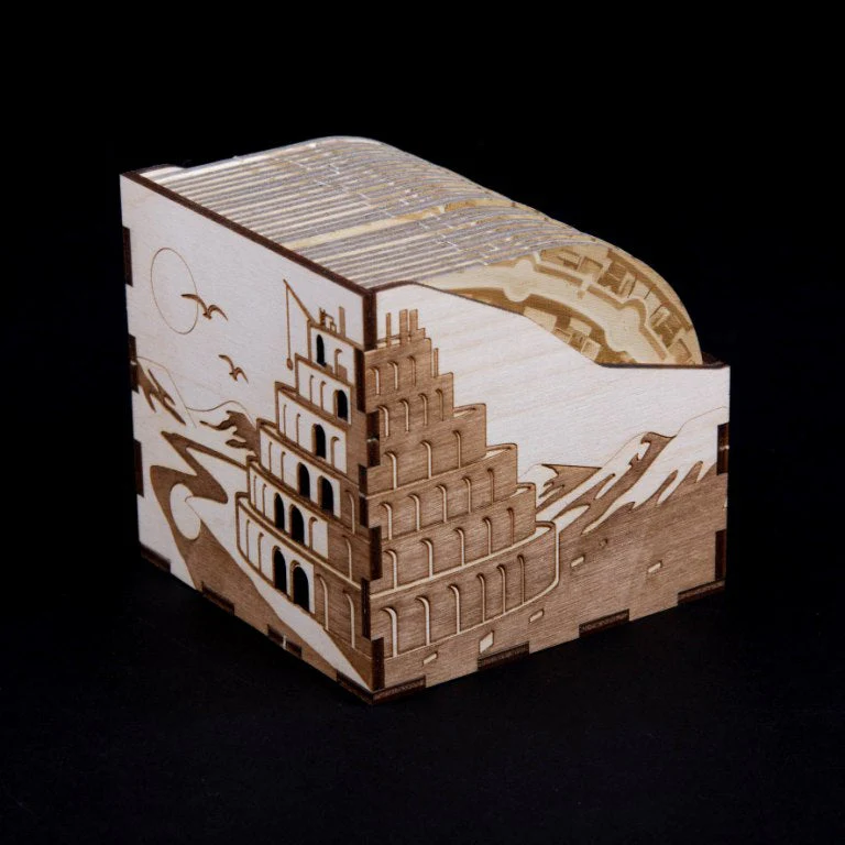 Laserox - Inserts for 7 Wonders - Image 13