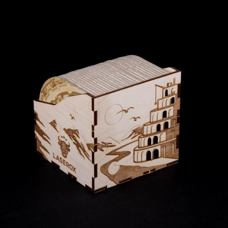 Laserox - Inserts for 7 Wonders - Image 14
