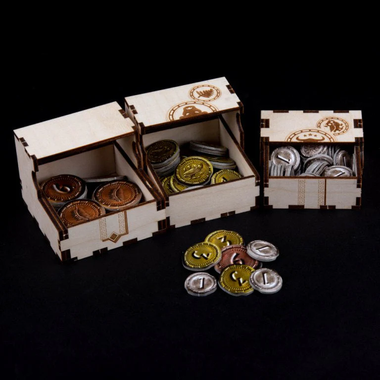 Laserox - Inserts for 7 Wonders - Image 15
