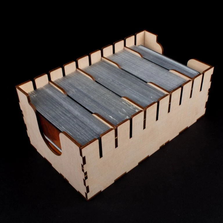 Laserox - Inserts for 7 Wonders - Image 3