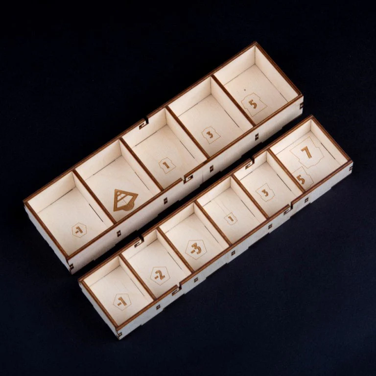 Laserox - Inserts for 7 Wonders - Image 4