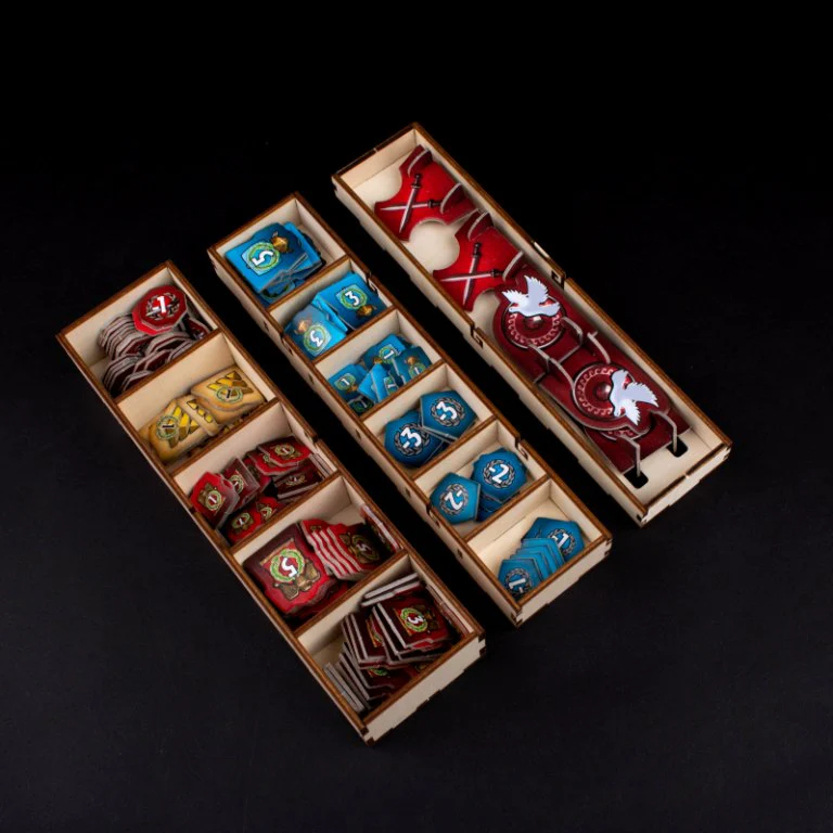 Laserox - Inserts for 7 Wonders - Image 6