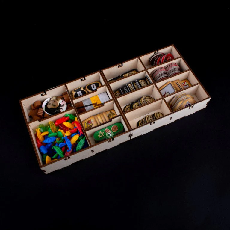 Laserox - Inserts for 7 Wonders - Image 9