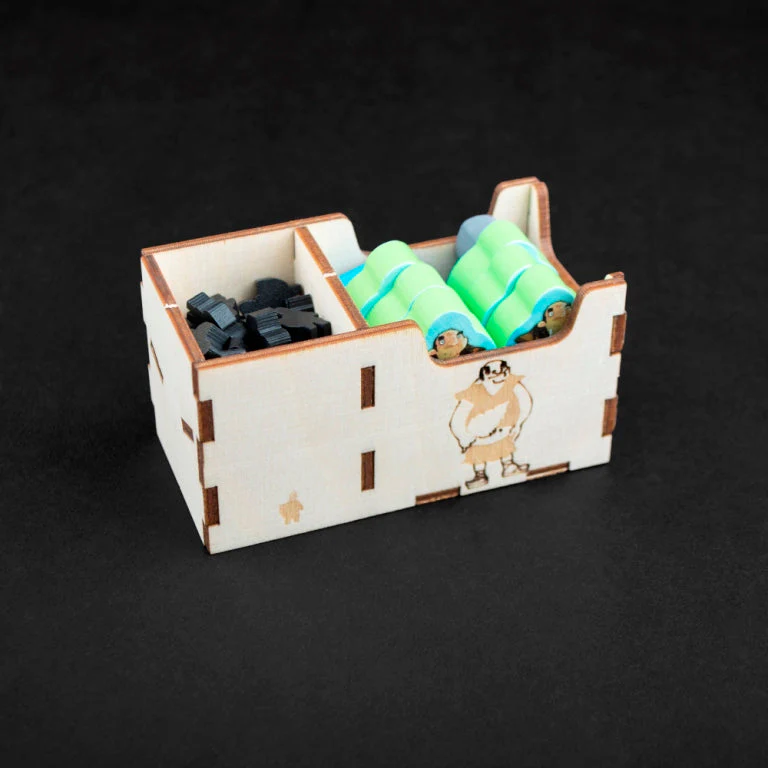 Laserox - Inserts for Kingdomino - Image 3