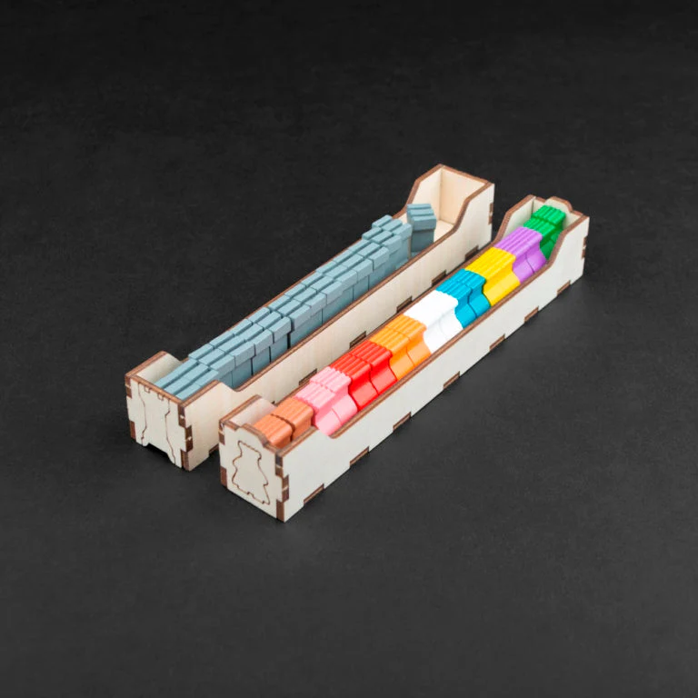 Laserox - Inserts for Kingdomino - Image 4