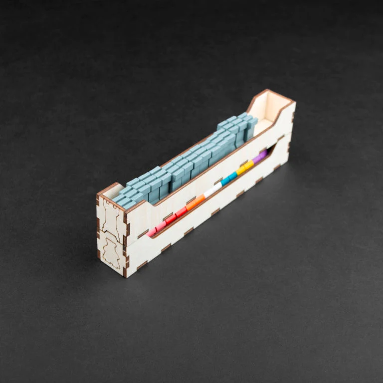 Laserox - Inserts for Kingdomino - Image 5