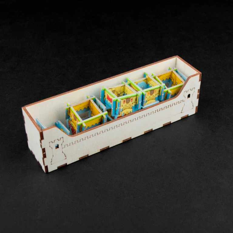 Laserox - Inserts for Kingdomino - Image 6