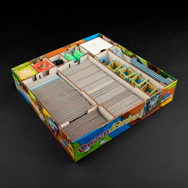 Laserox - Inserts for Kingdomino - Image 8